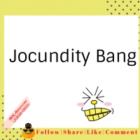 Jocundity - Bang